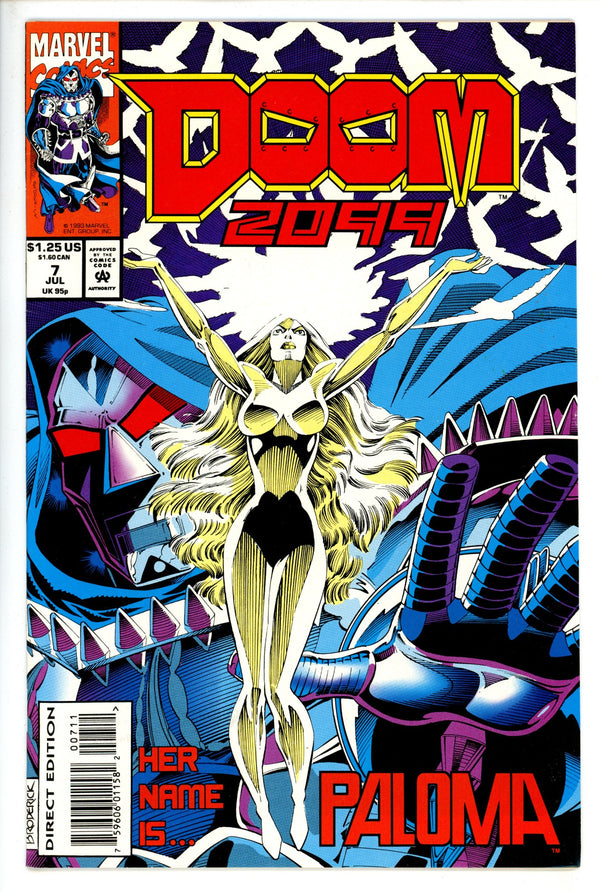Doom 2099 Vol 1 7