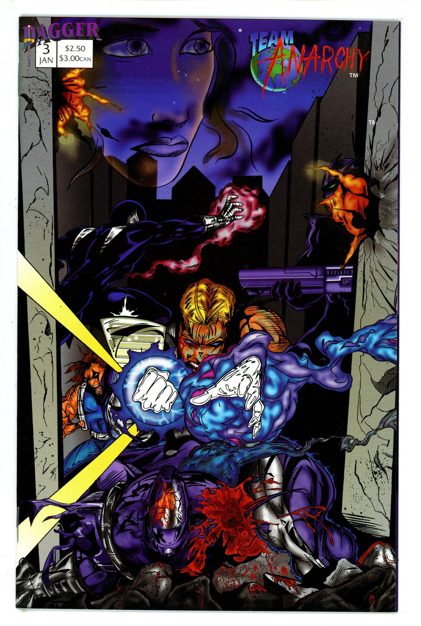 Team Anarchy 3 (1994)
