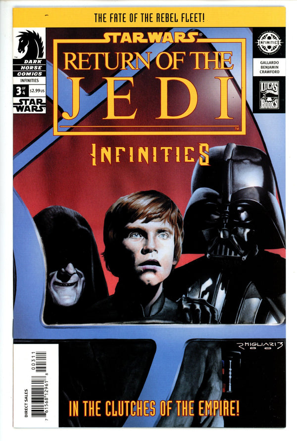 Star Wars: Infinities - Return of the Jedi 3
