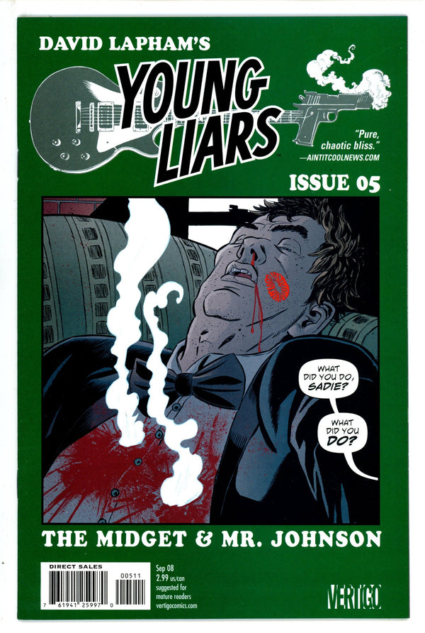 Young Liars 5 (2008)