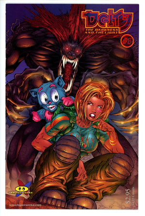 Deity Vol 2 1 Variant