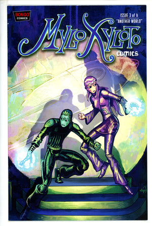 Mylo Xyloto 3 FN/VF (2013)