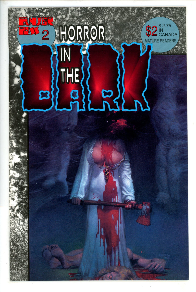 Horror in the Dark 2 NM+