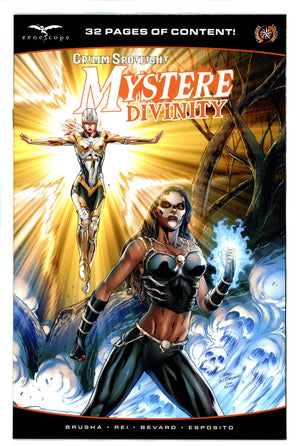Grimm Spotlight Mystere Divinity 1 (2022)