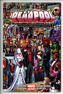 Deadpool Vol 5 the Wedding of Deadpool TPB