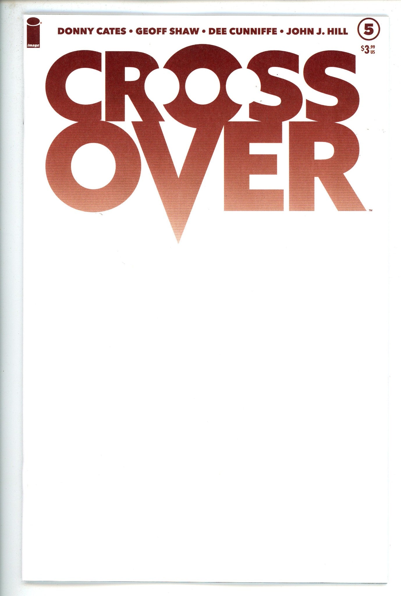 Cross Over Blank Variant-Image-CaptCan Comics Inc