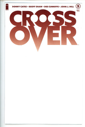Cross Over Blank Variant (2021)