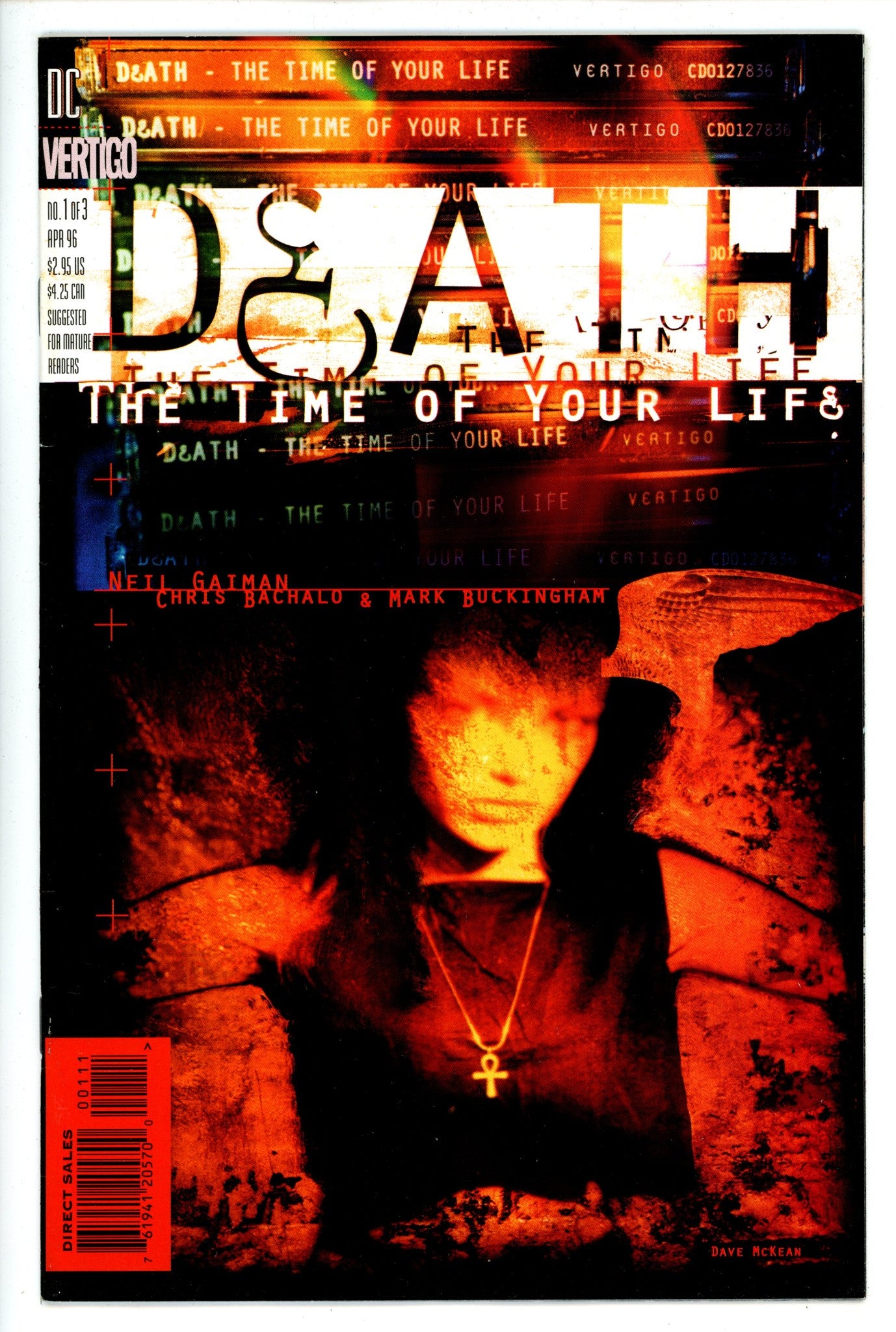 Death: The Time of Your Life 1
