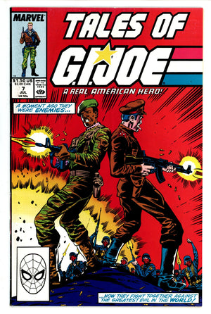 Tales of G.I. Joe 7 (1988)