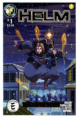 Helm 1 (2018)