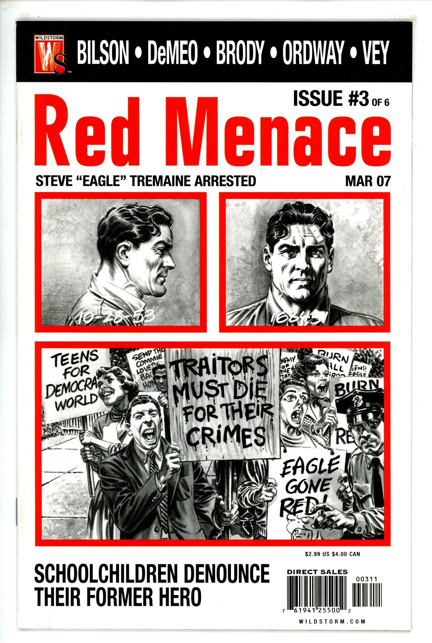Red Menace 3