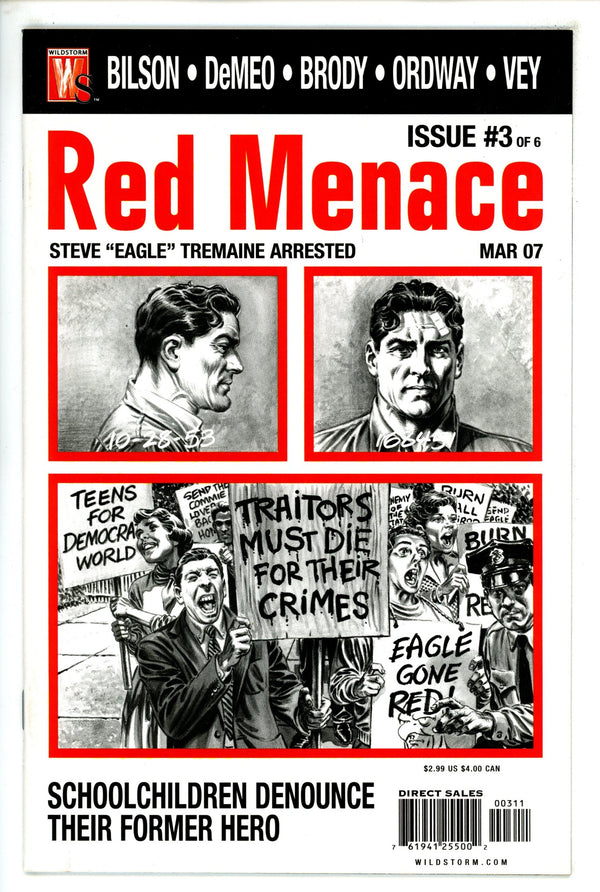 Red Menace 3