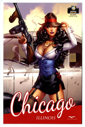 Tarot 1 Dooney Variant NM