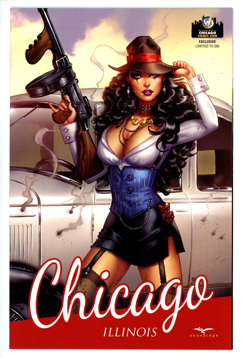 Tarot 1 Dooney Variant NM