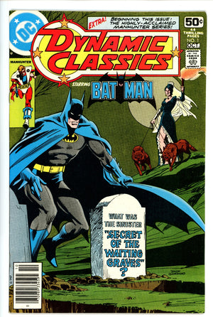 Dynamic Classics 1 F/VF