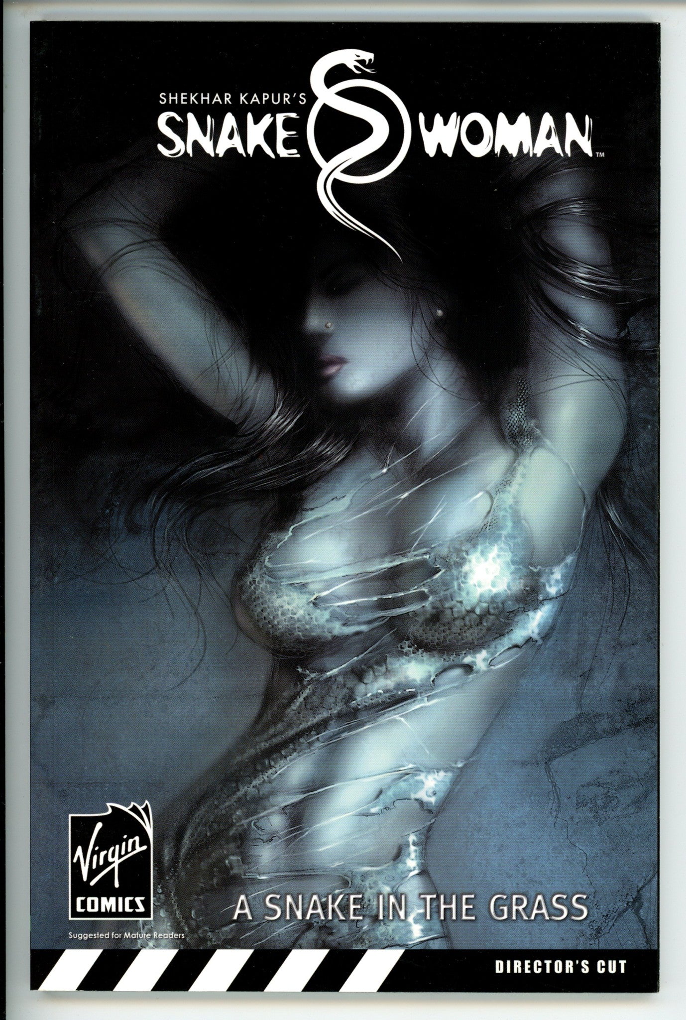 Shekhar Kapur's Snake Woman A Snake In The Grass Vol 1 TPB