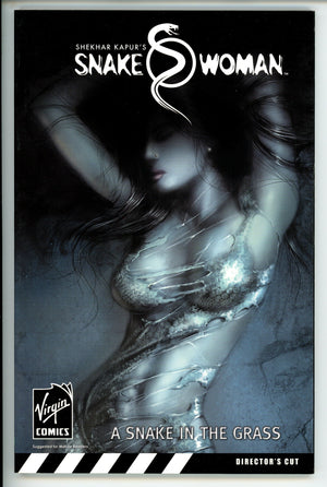 Shekhar Kapur's Snake Woman A Snake In The Grass Vol 1 TPB
