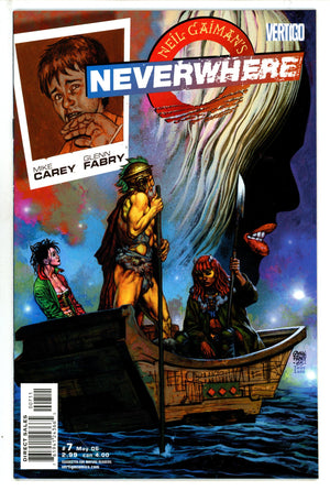Neil Gaiman's Neverwhere 7 (2006)