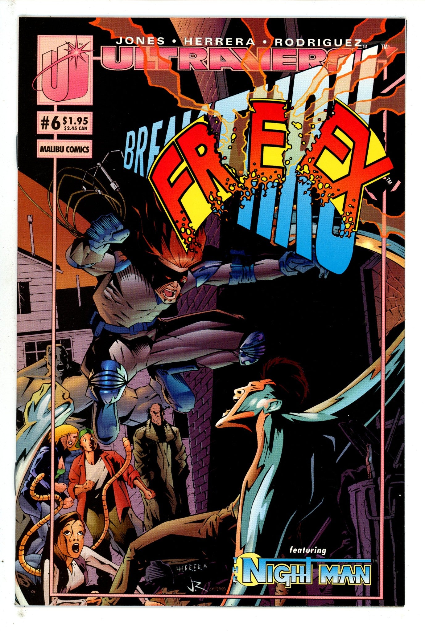 Freex 6 (1993)