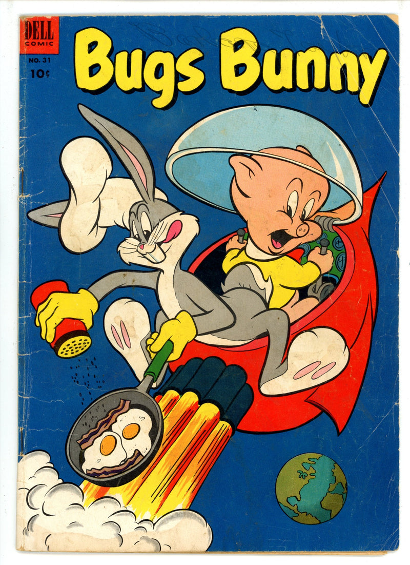 Bugs Bunny 31 GD/VG