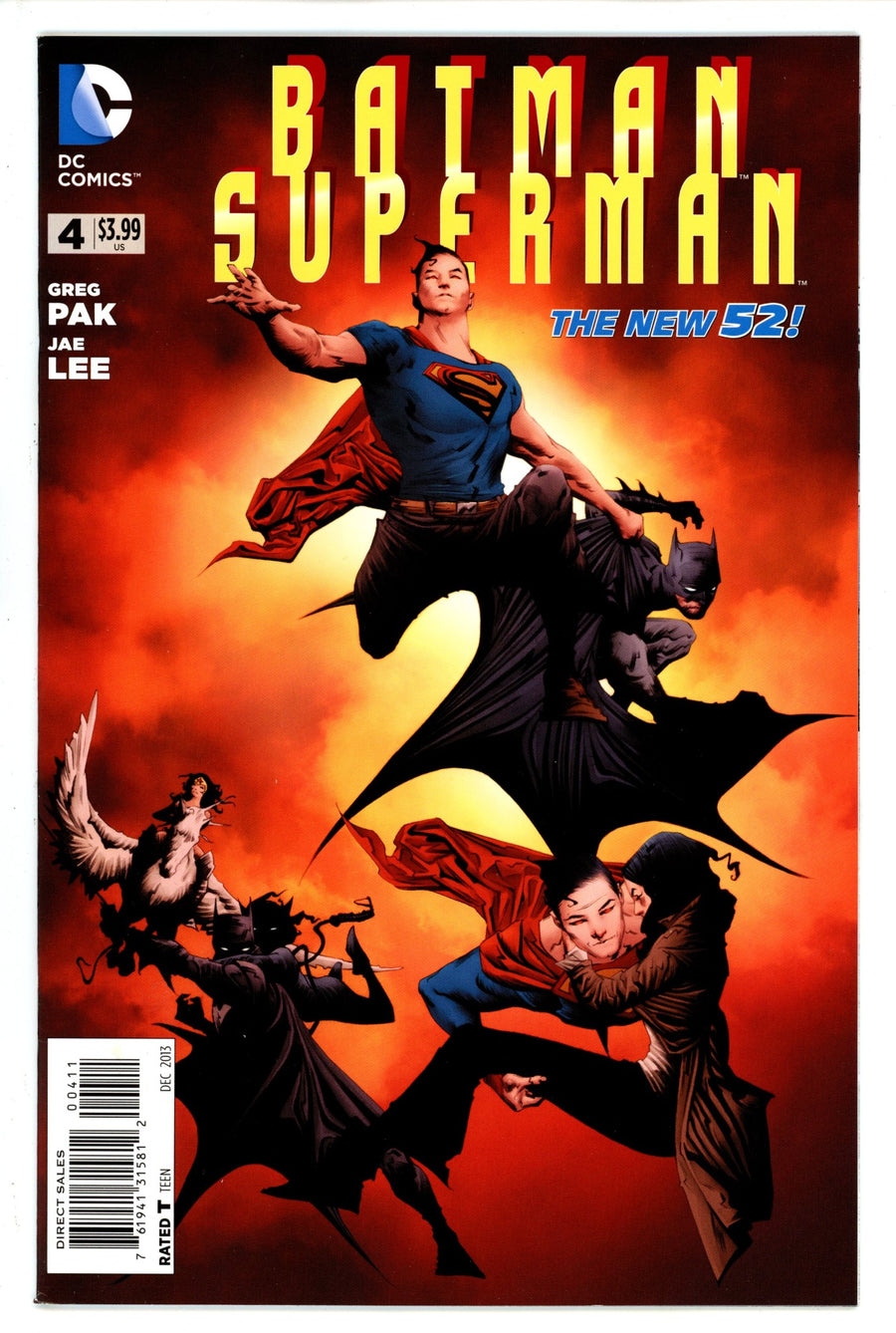 Batman / Superman 4
