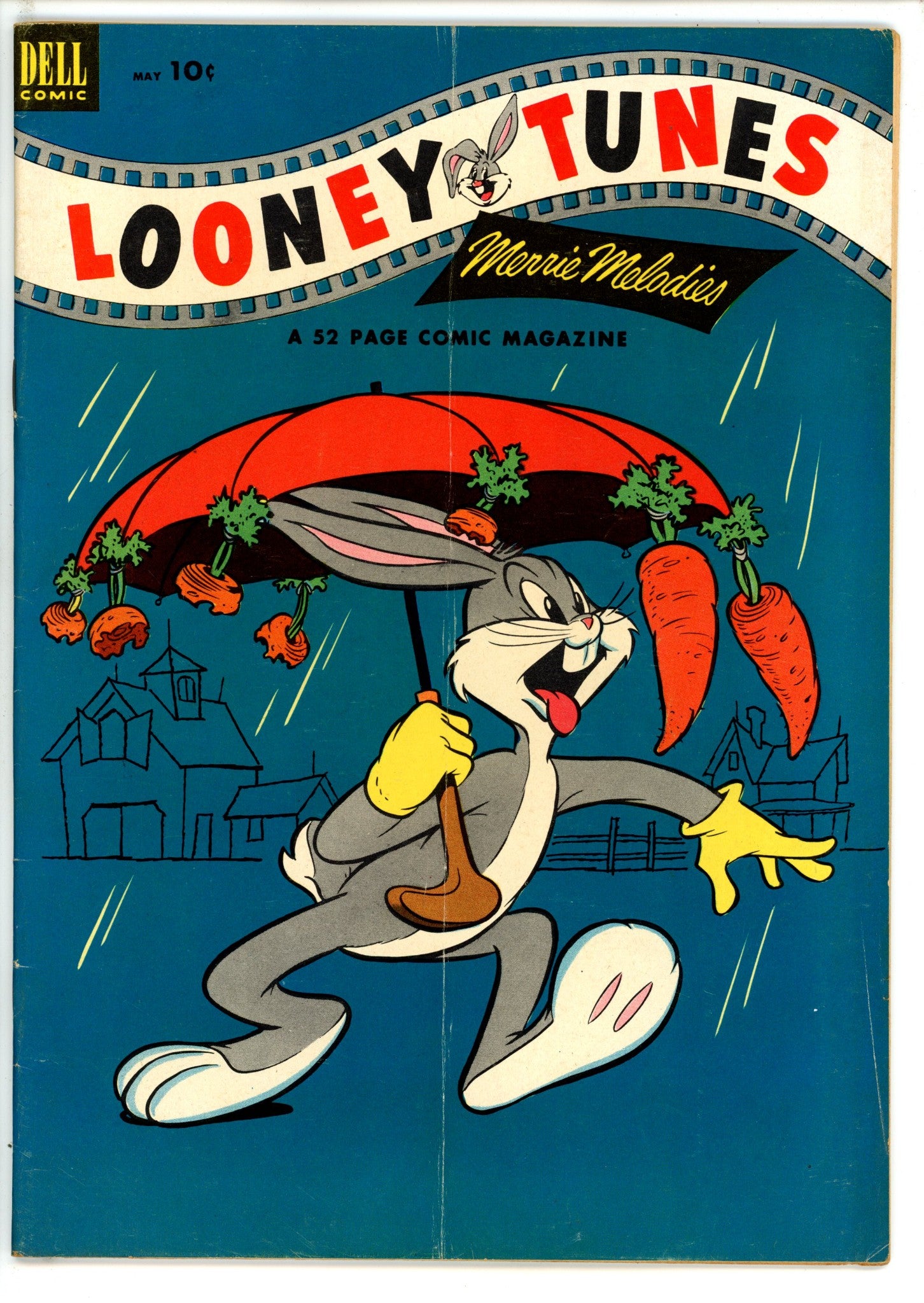 Looney Tunes and Merrie Melodies 139 VG/FN (1953)
