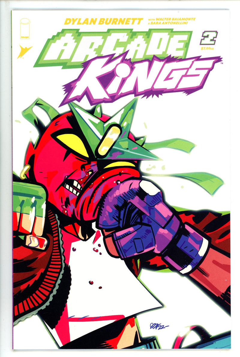 Arcade Kings 2 (2023)