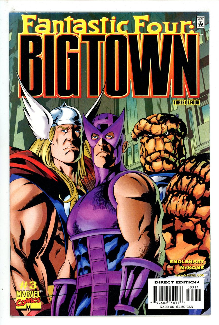 Big Town 3 (2000)