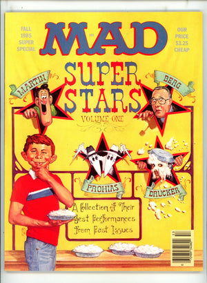 Mad Special 52 Canadian Price Variant VF (1985)