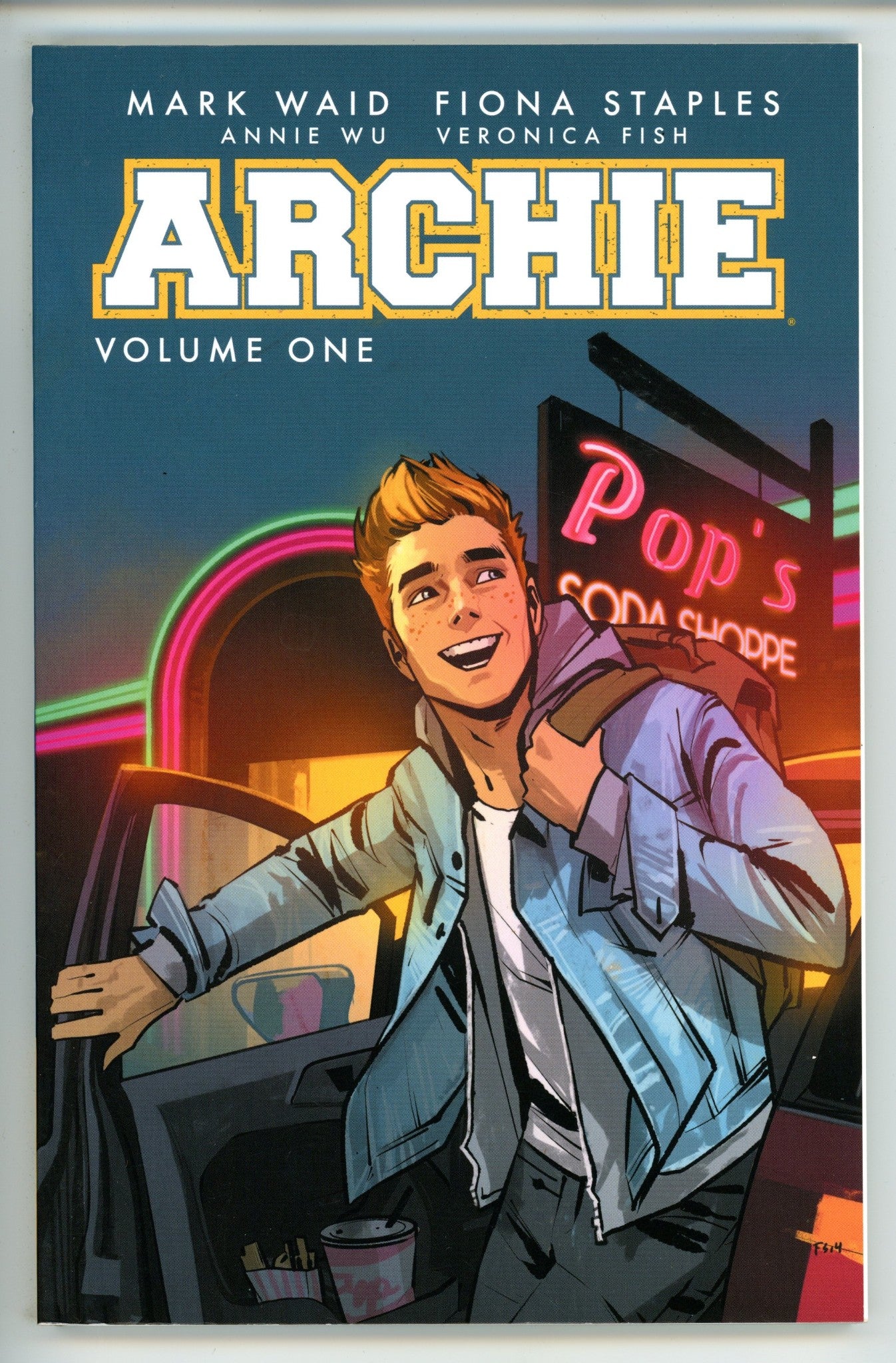 Archie Vol 1 TPB