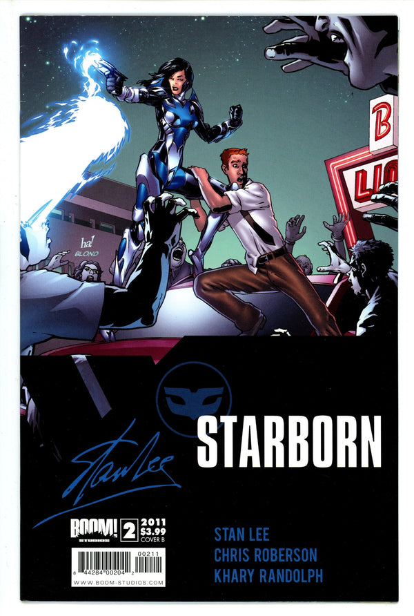 Starborn 2 Ha Variant (2010)