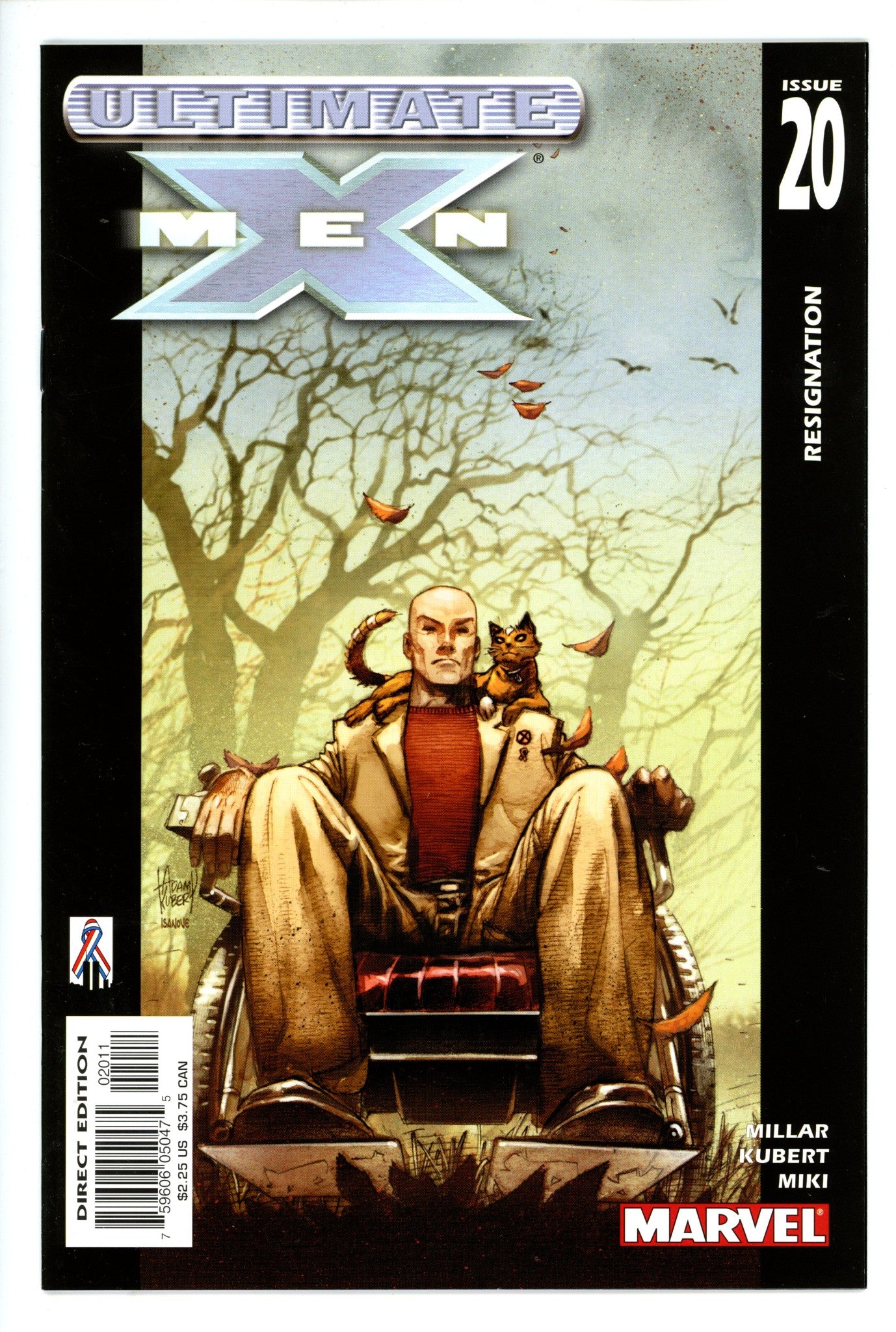 Ultimate X-Men 20