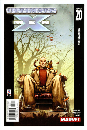 Ultimate X-Men 20