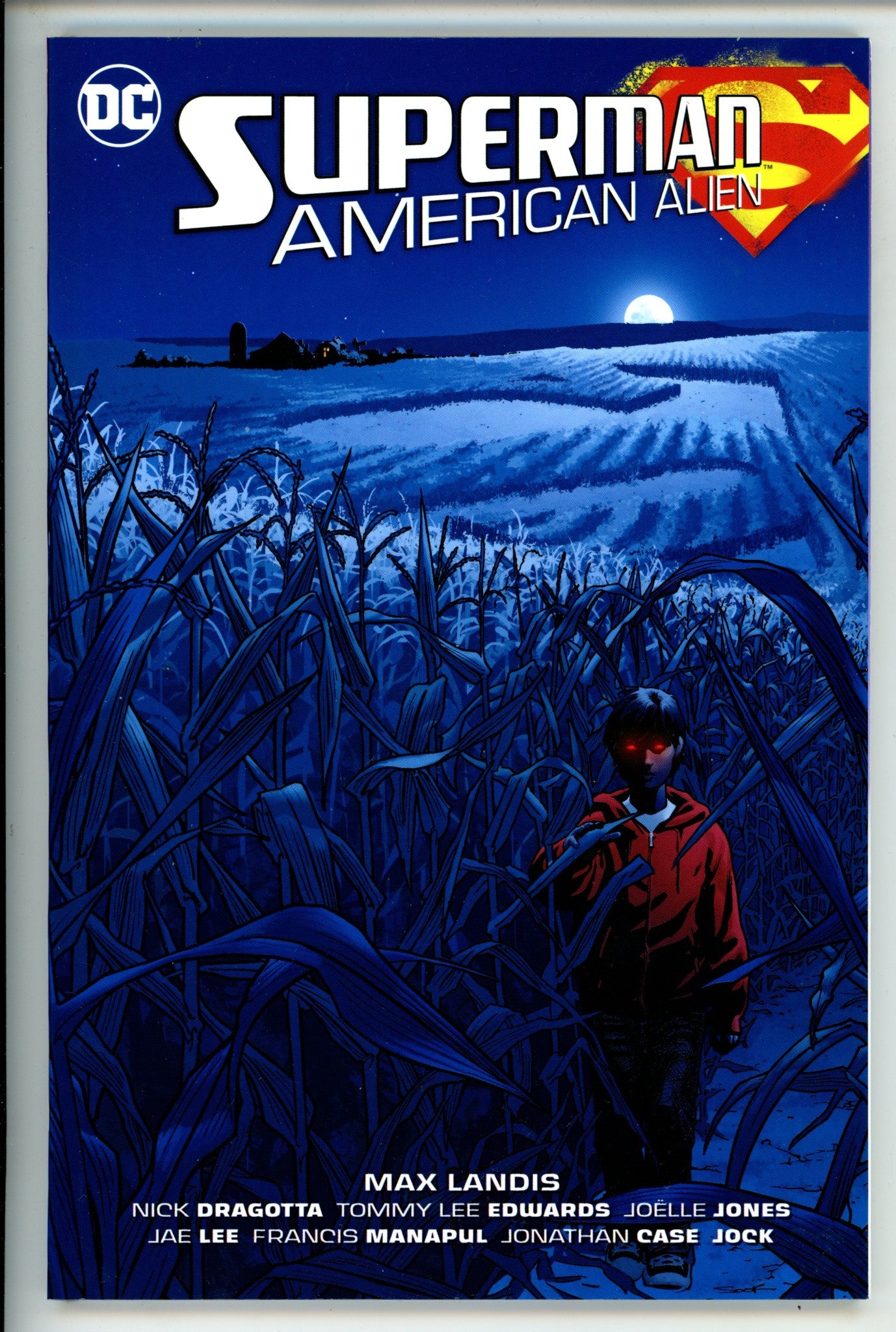 Superman American Alien TPB