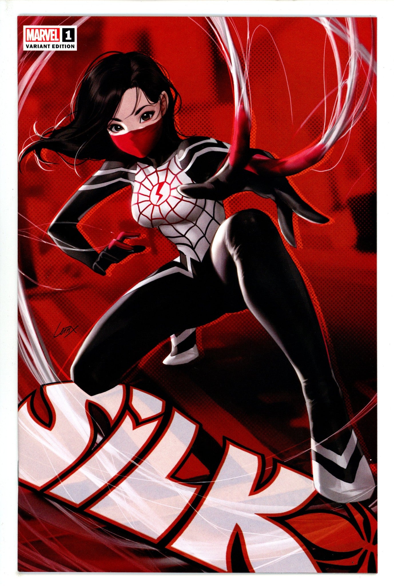 Silk Vol 5 1 Li Exclusive Variant (2023)