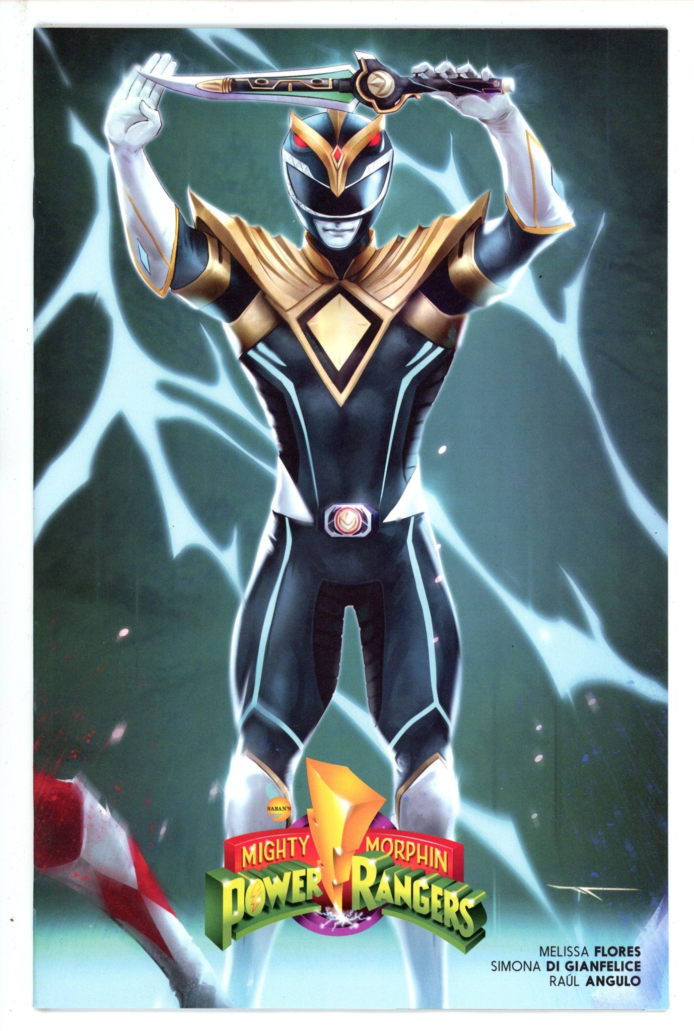 Mighty Morphin Power Rangers 105 Tao Exclusive Variant (2023)