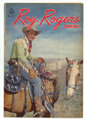 Four Color 177 VG/FN (1947)