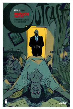 Outcast by Kirkman & Azaceta 32