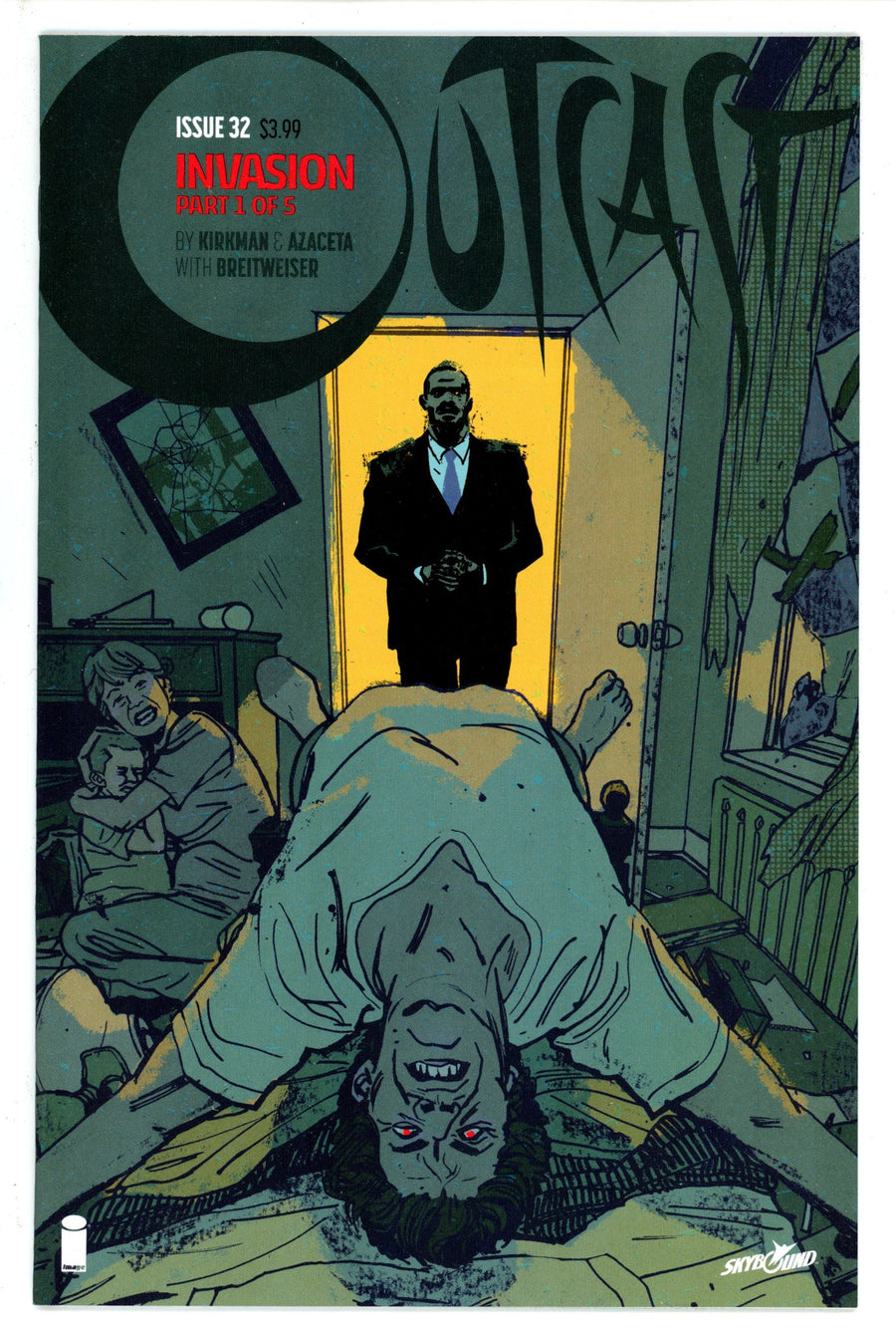 Outcast by Kirkman & Azaceta 32