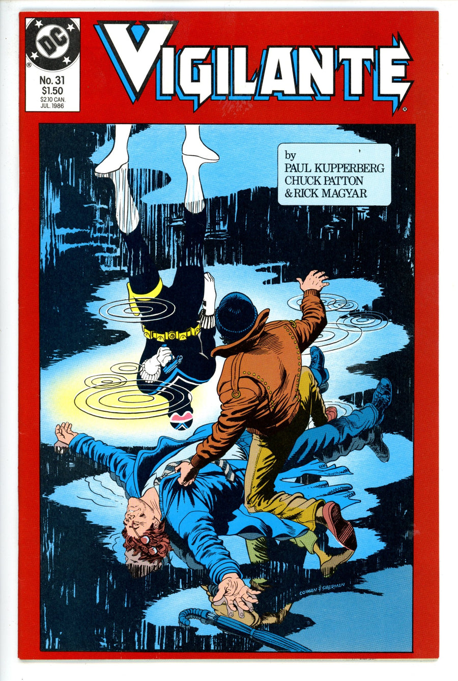 The Vigilante Vol 1 31