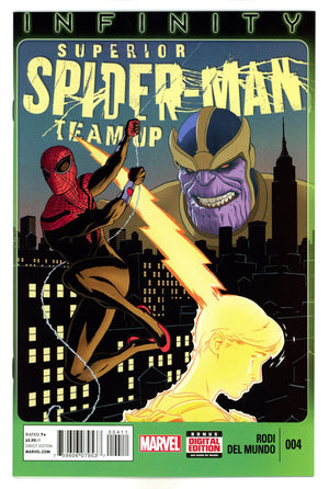 Superior Spider-Man Team-Up 4
