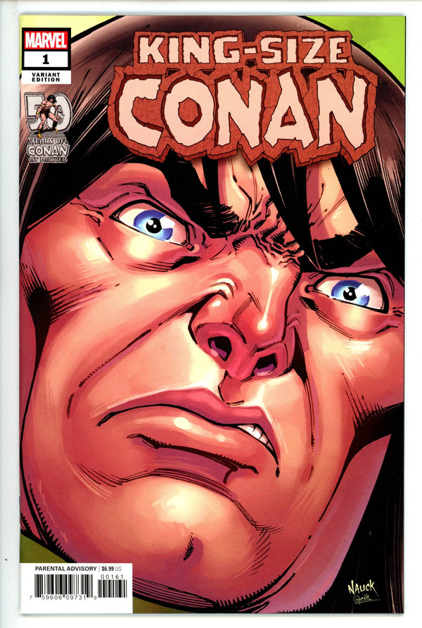 King-Size Conan 1 Nauck Variant (2020)