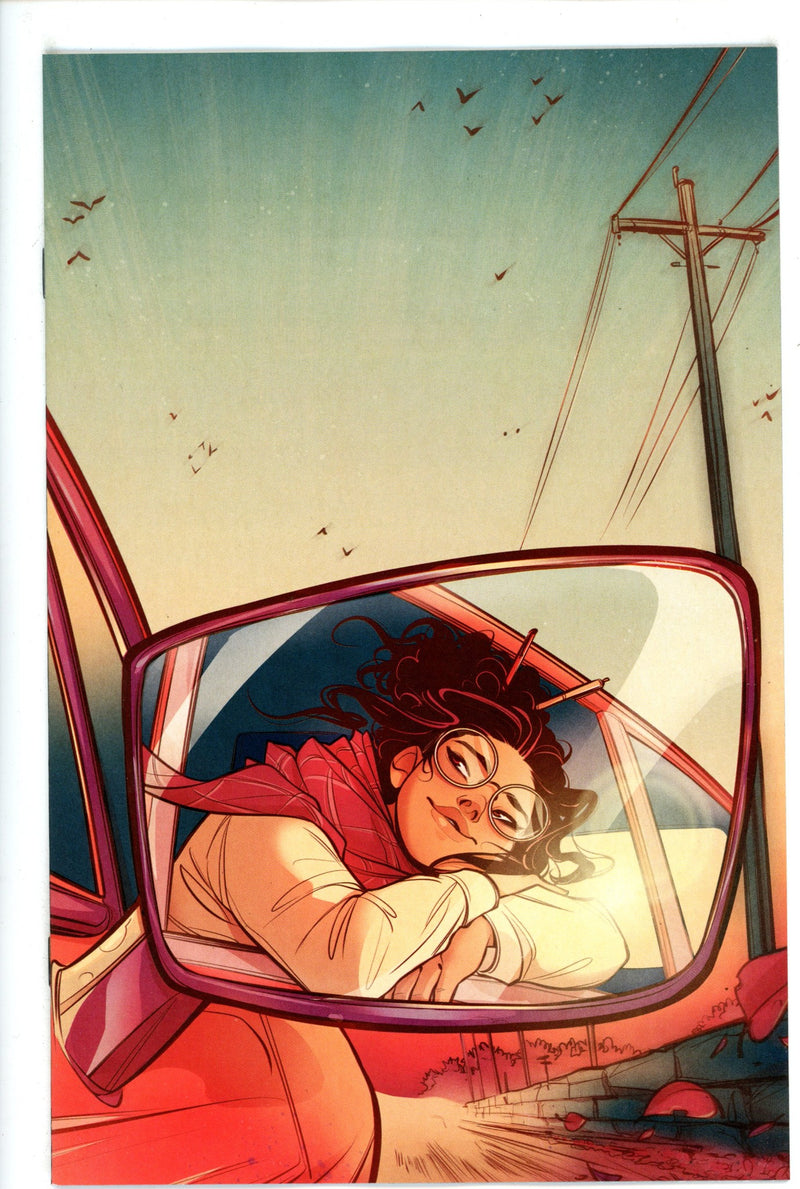 A Thing Called Truth 3 Zanfardino Variant (2022)