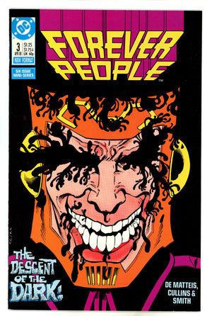 Forever People Vol 2 3
