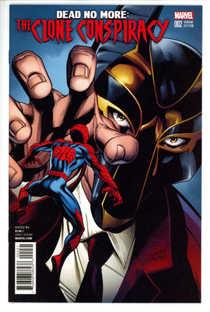 The Clone Conspiracy 2 Bagley Variant