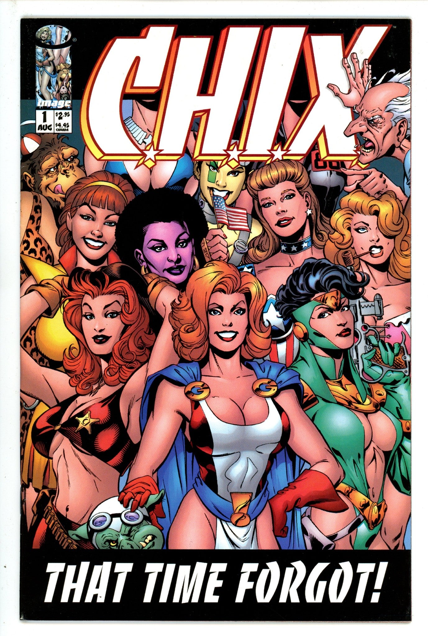 C.H.I.X. 1 (1998)