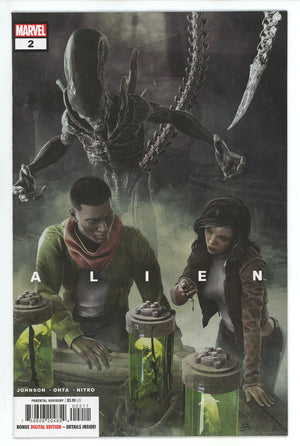 Alien Vol 2 2 (2022)