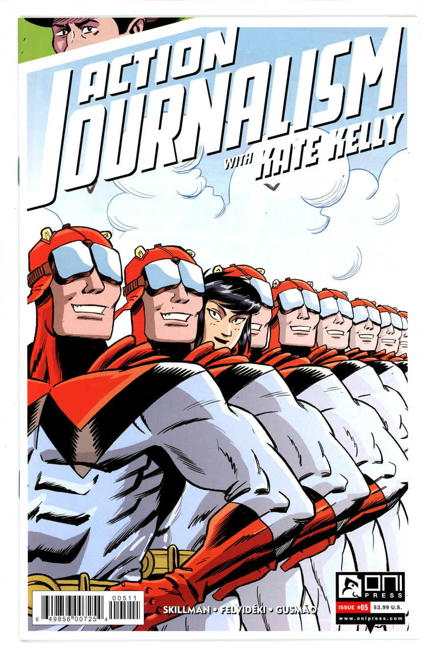 Action Journalism 5 (2023)