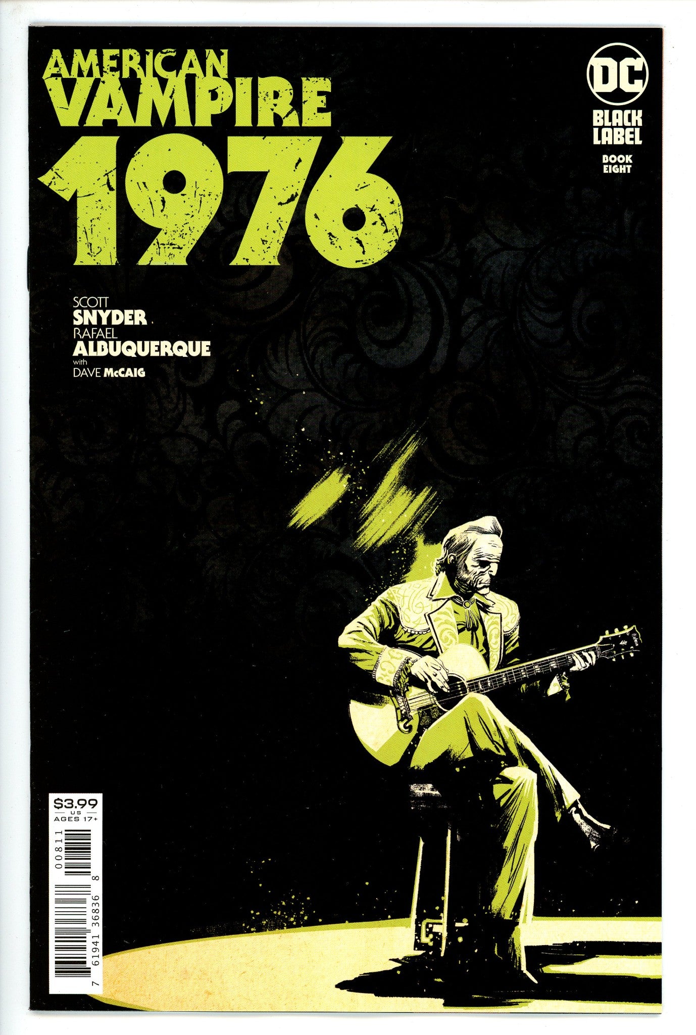 American Vampire 1976 8 (2021)