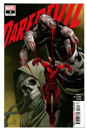 Daredevil Vol 7 3 (2022)